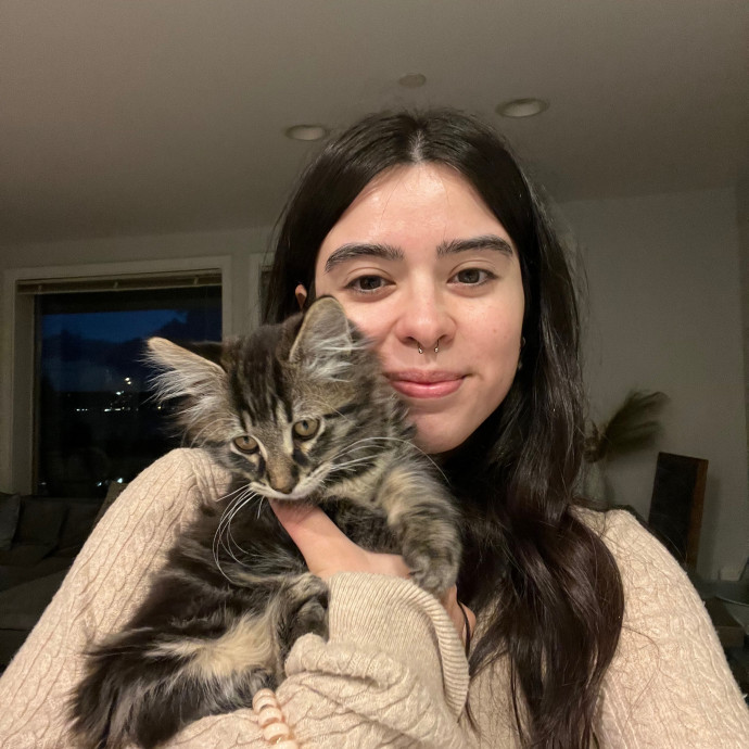 Compassionate  Reliable Cat Lover