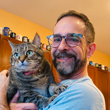 Steve's profile