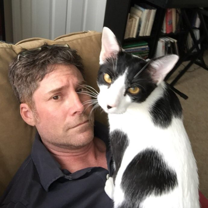 The Cat Dad