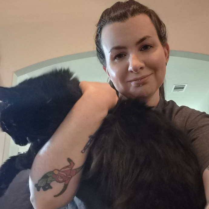 Alex's Kitty Sitting