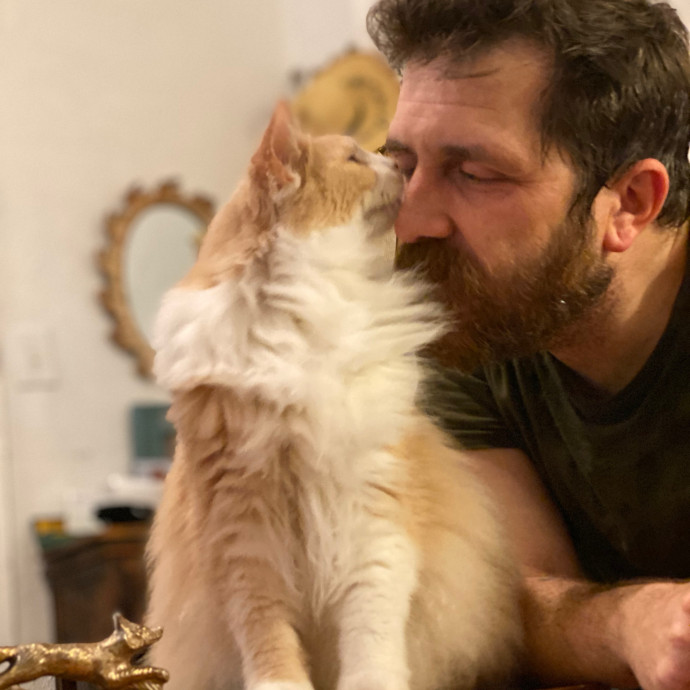 Cat Dad W Exp Special Needs Kitties Cat Dad W Exp Special Needs Kitties