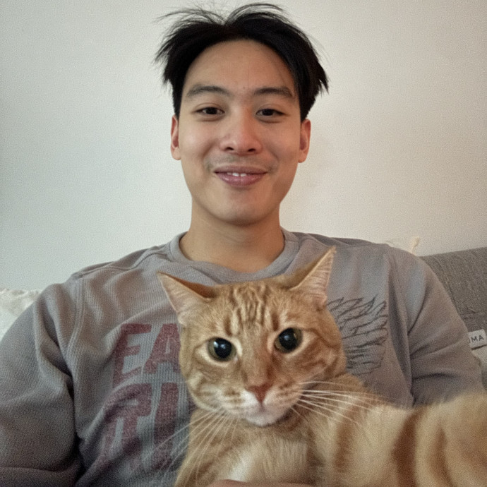 Andrew's Awesome Cat Sitting