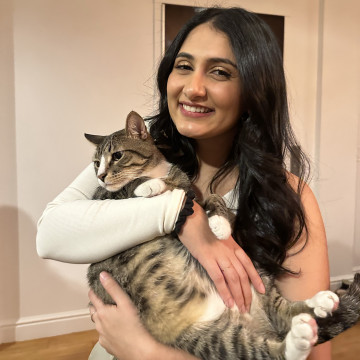 Mehreen's profile