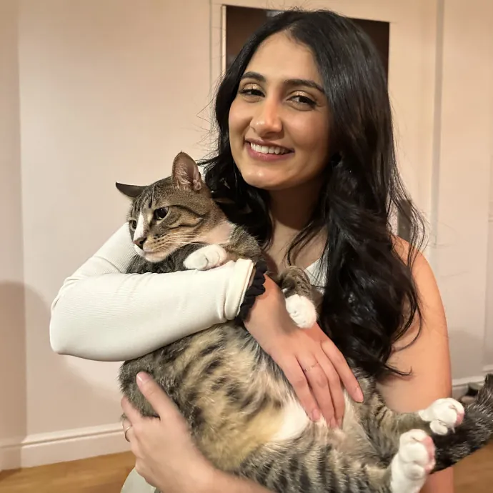 Mehreen Z.