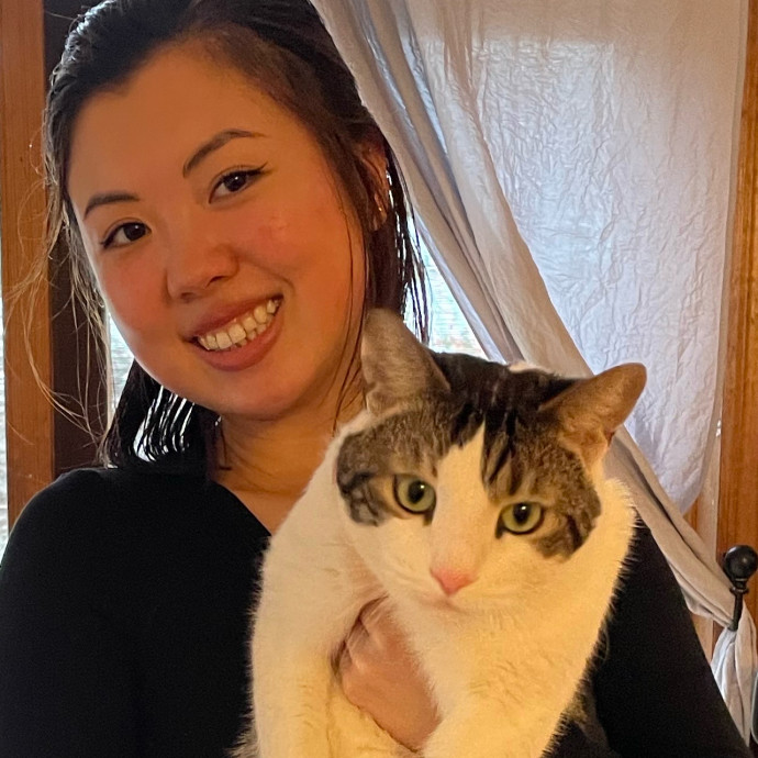 Patient Cat Lover Sitter Patient Cat Lover Sitter
