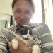 Calm And Reliable Cat Lady