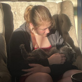 Experienced Cat Sitter