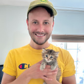 Lifelong Cat Dad