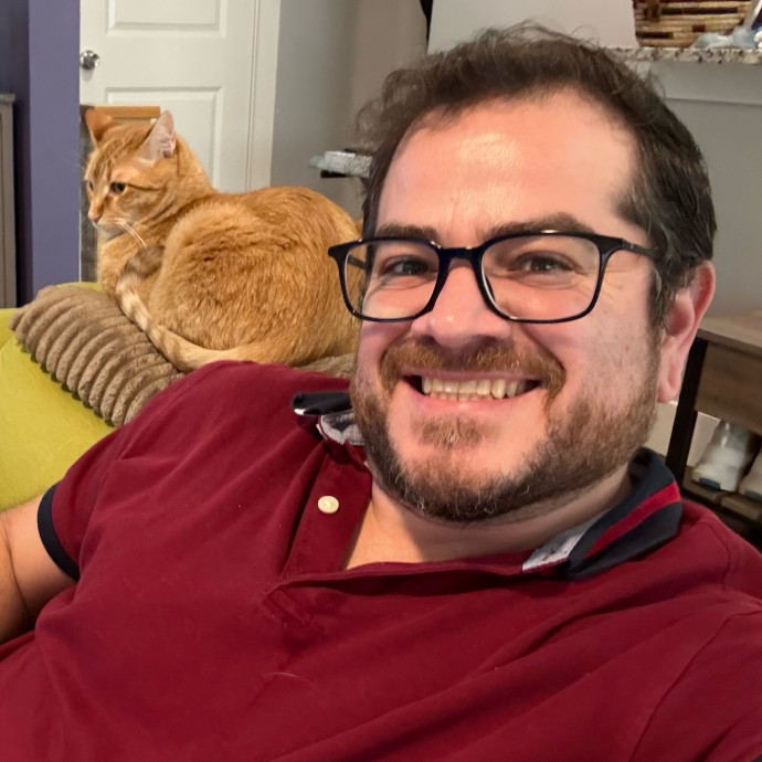 Gentle Trustworthy Cat Enthusiast