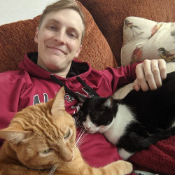 Caleb Wants To Meet Your Cat Caleb Wants To Meet Your Cat