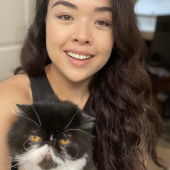 Vet Tech Who Loves The Kitties