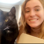 Emily - Experienced Cat Sitter