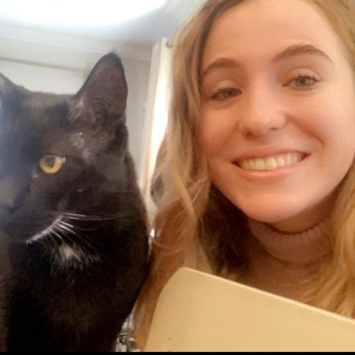 Emily - Experienced Cat Sitter