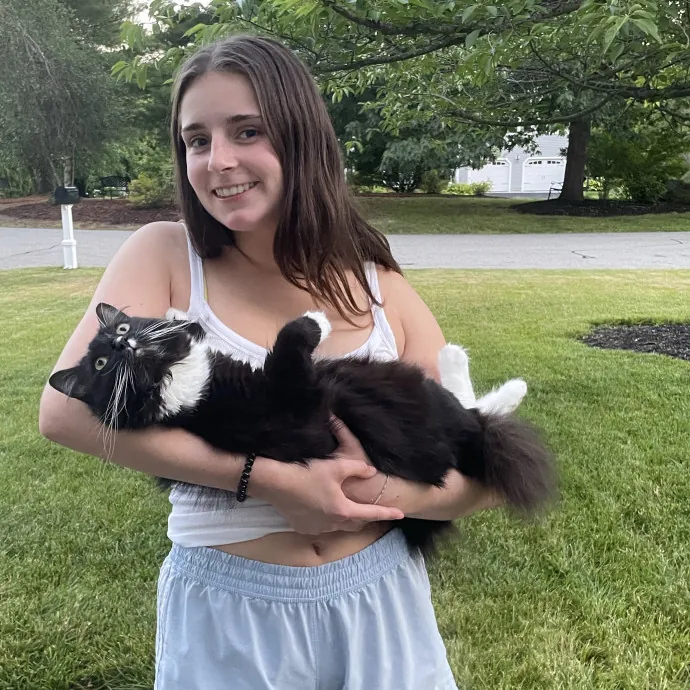 Treating Your Cat Like My Own