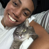 Lifelong Cat Lover  Experienced Cat Mom