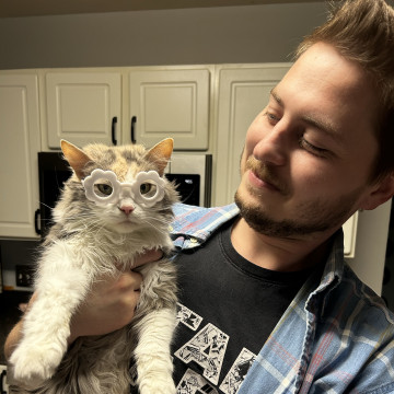 Trevor's profile