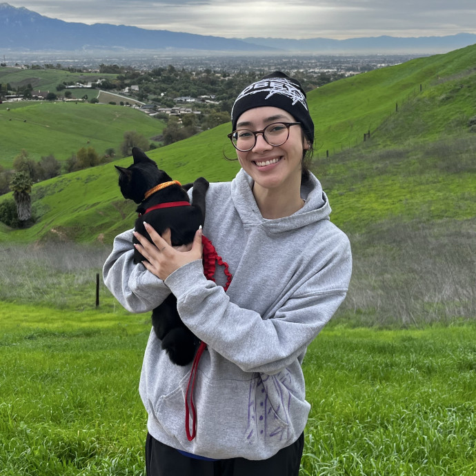 Your Cat's Second Favorite Human