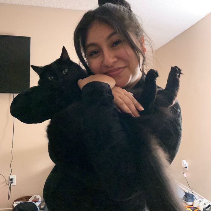 Eva 3'S Cats