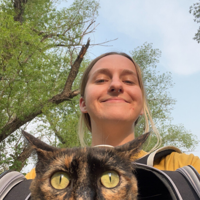 Cat Lover Cat Lover