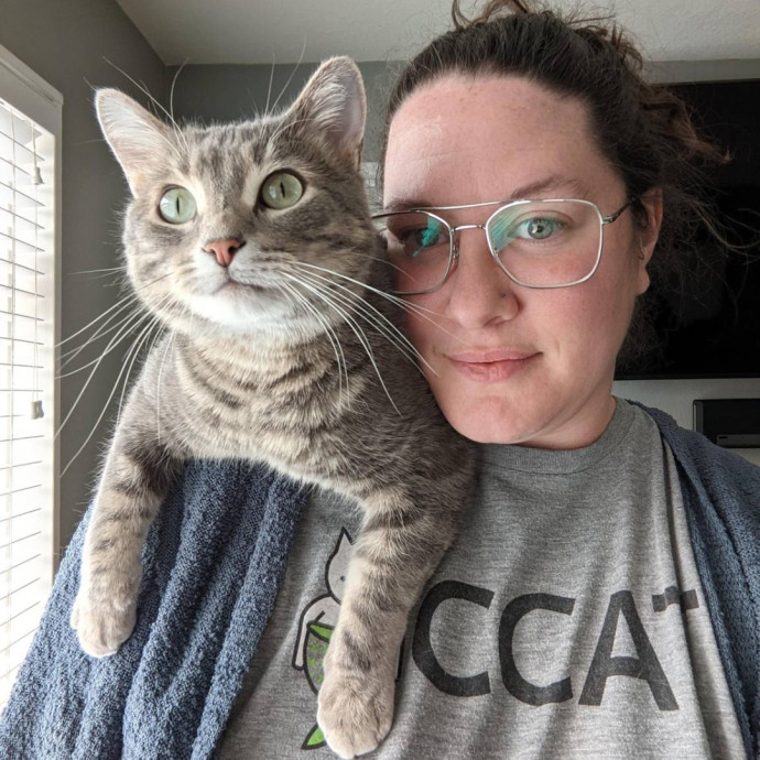 Must Love Cats Check