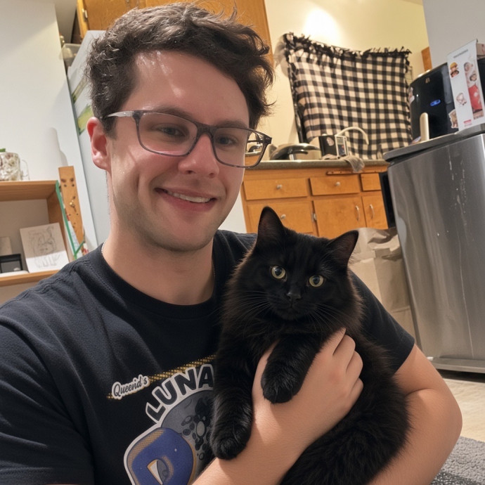 Cat Sitter For All Your Cat Needs