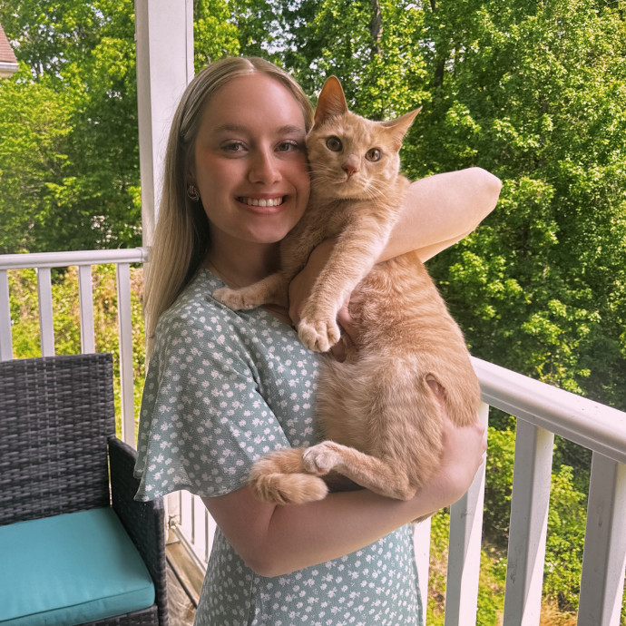 Fellow Cat Mom You Can Trust