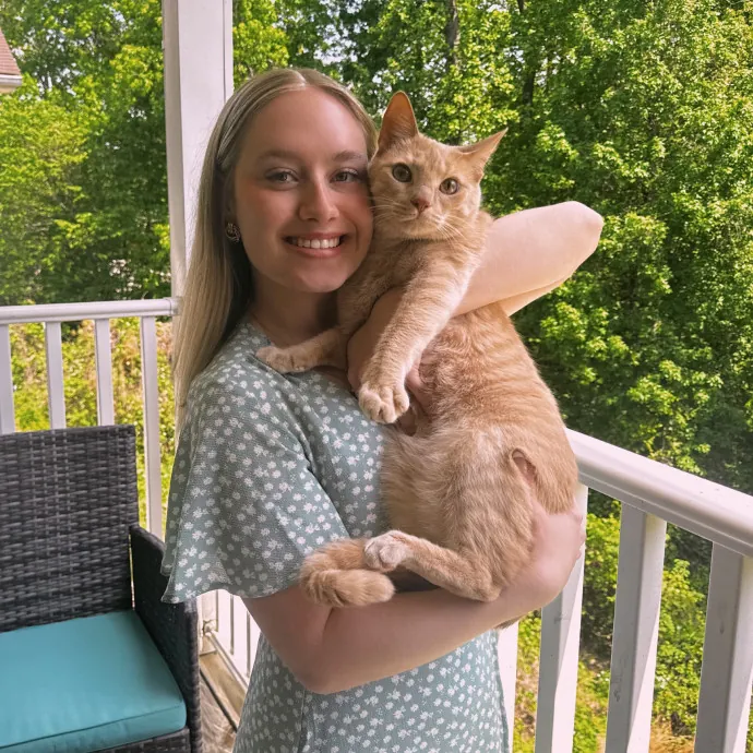 Fellow Cat Mom You Can Trust