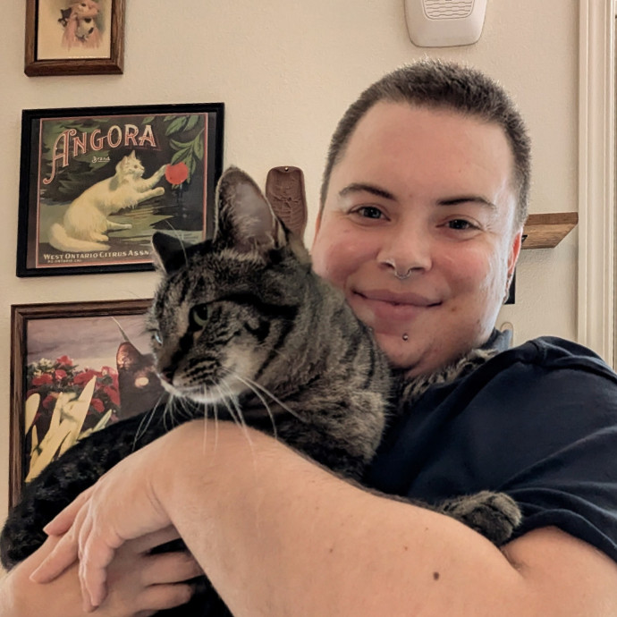 Friend Of All Cats