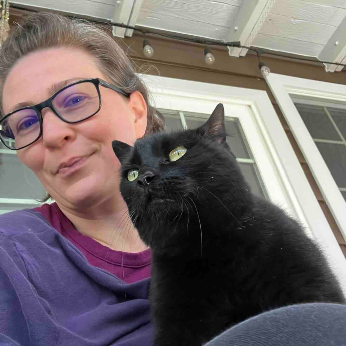 Calm And Kind Cat Sitter