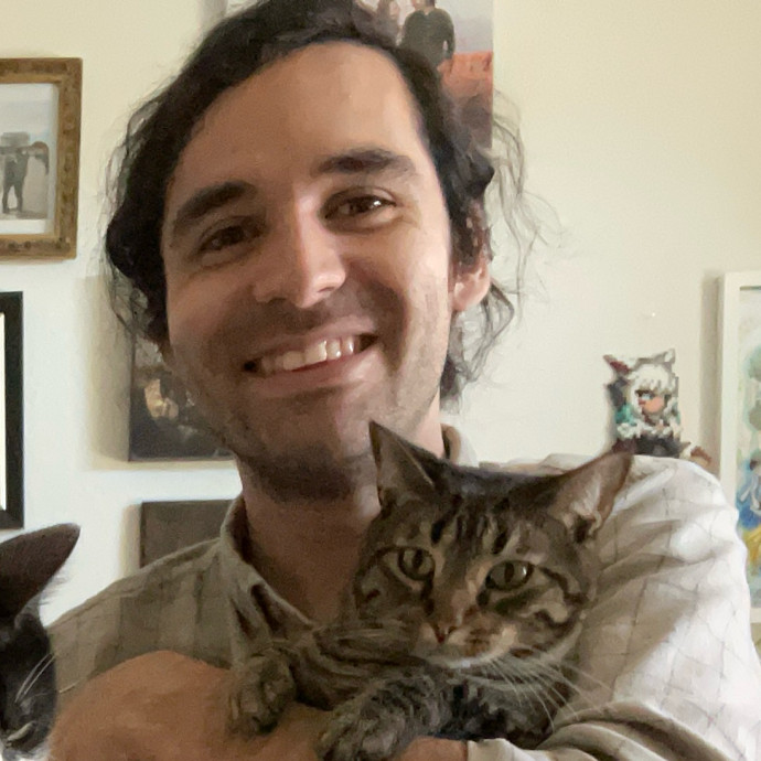 Experienced Cat Dad Experienced Cat Dad