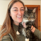 Loving Cat Mom  Sitter