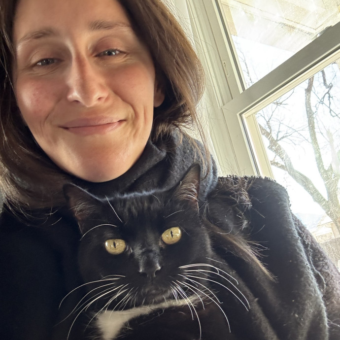 Loving Reliable Cat Sitter 12 Years Exp