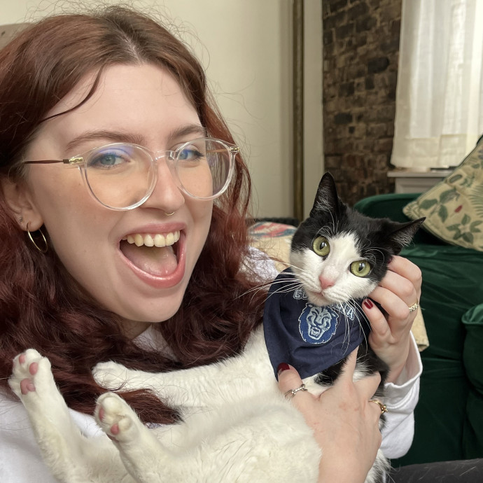 Allison Professional Cat Lady