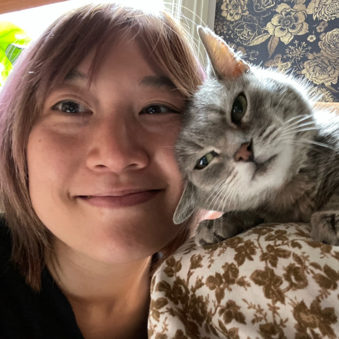 Cat Tricks And Love Are My Specialty