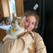 Loving Cat Mom And Sitter