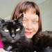Cat Mom For 40 Years