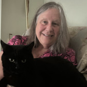 Caring Cat Lady