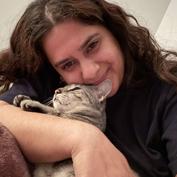 Trusted  Loving Cat Sitter
