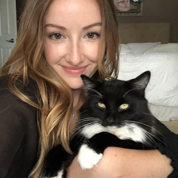 Reliable Loving Cat Sitter