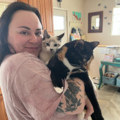 Loving  Reliable Cat Care