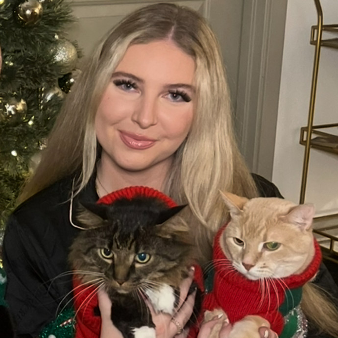 Olivia's Purrrrfect Cat Care Olivia's Purrrrfect Cat Care