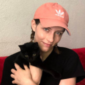 Attentive And Patient Cat Lover