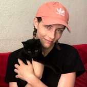 Attentive And Patient Cat Lover