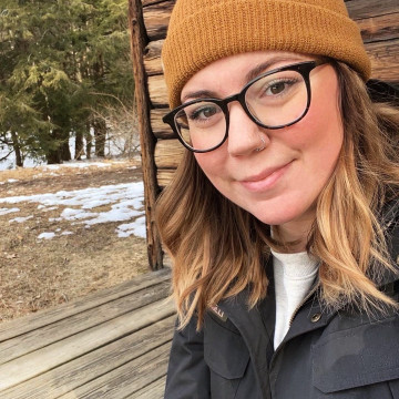 Emily's profile