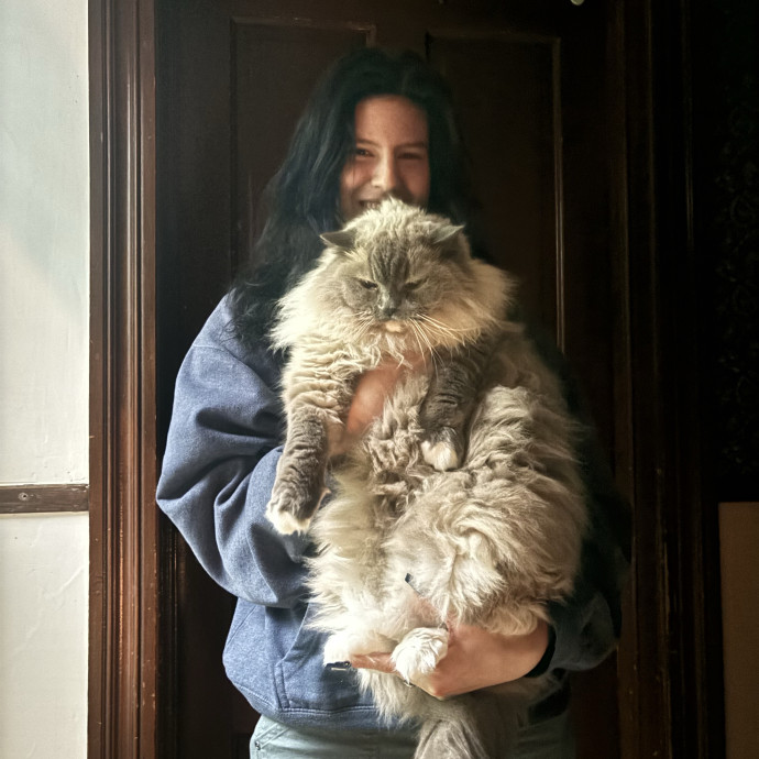 Crazy Cat Lady