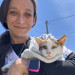 Kitty Loving Vet Tech