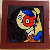 Petalcoon Cat Guardian