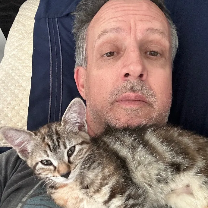 Josh The Crazy Cat Guy Of Fremont