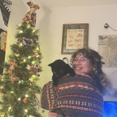 Nix Pennington Cat Companion