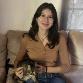 Experienced Patient Cat Friend